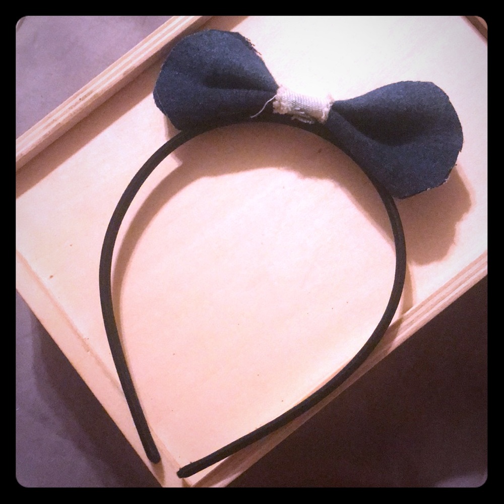 Bow Headband
